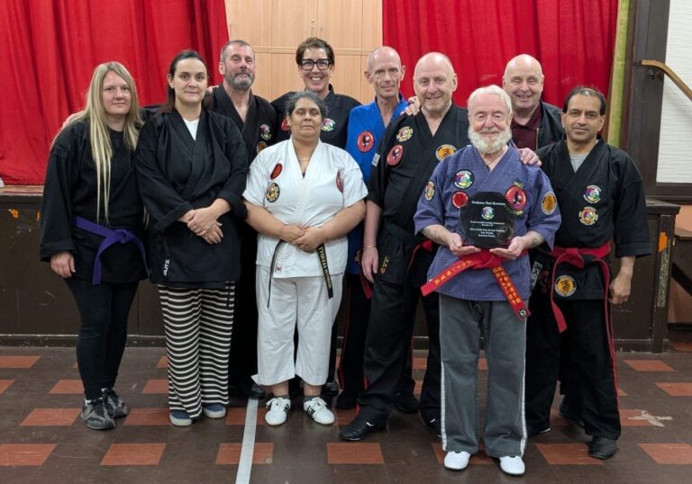 Zendoryu Martial Arts