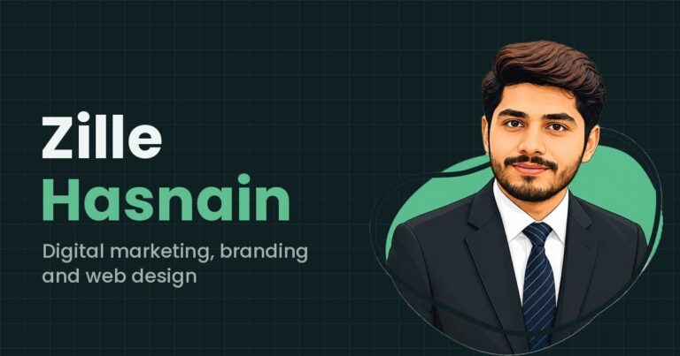 Zille Hasnain / Oriventa Creative